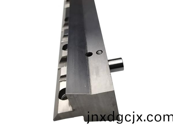 切粒機定(ding)刀架(jia)