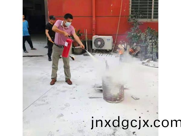 Fire drills, with the participation of all employees of DRMFG, will safety down to the details of implementation