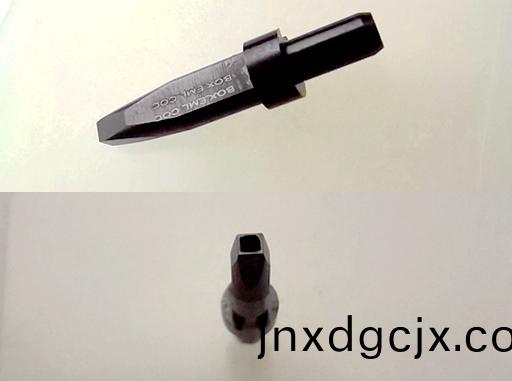 精(jing)密(mi)微孔吸嘴